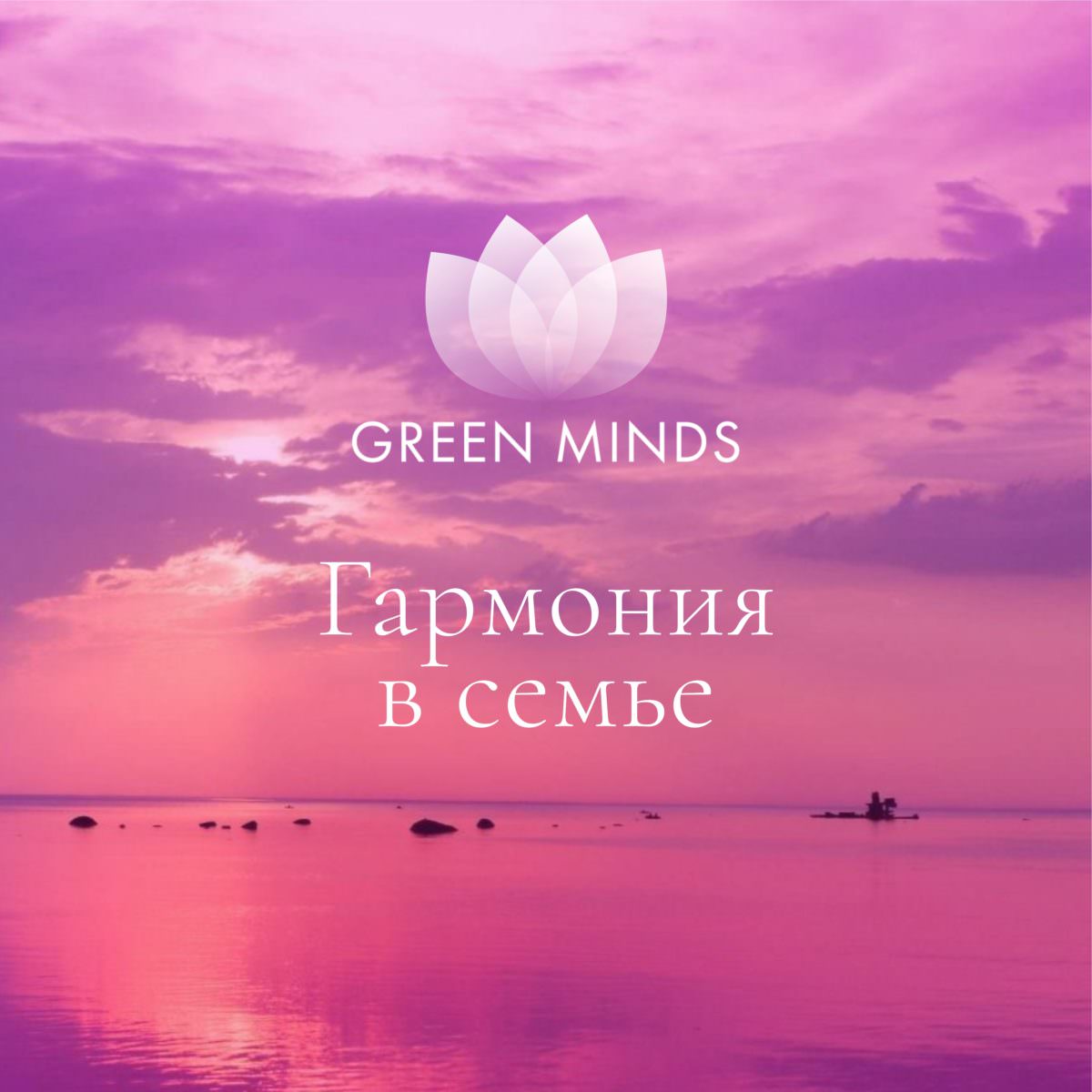 Нейромедитация GREEN MINDS «Гармония в семье» по цене 460 руб. - купить в  Буйнакске ☛ Доставка ★ Интернет-магазин «EcoGreenDom»